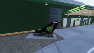 Screenshot 30 — RAF Lossiemouth (EGQS) Scenery