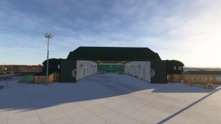 Screenshot 34 — RAF Lossiemouth (EGQS) Scenery