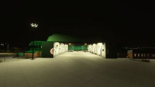 Screenshot 58 — RAF Lossiemouth (EGQS) Scenery