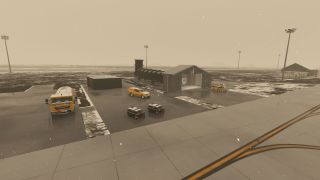 Screenshot 38 — RAF Lossiemouth (EGQS) Scenery