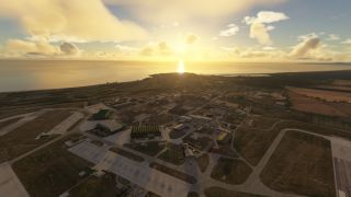 Screenshot 25 — RAF Lossiemouth (EGQS) Scenery