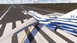 Screenshot 5 — Bombardier Global 6000 / E-11A