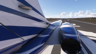 Screenshot 46 — Bombardier Global 6000 / E-11A