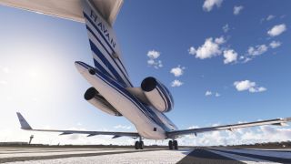 Screenshot 40 — Bombardier Global 6000 / E-11A