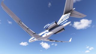 Screenshot 52 — Bombardier Global 6000 / E-11A