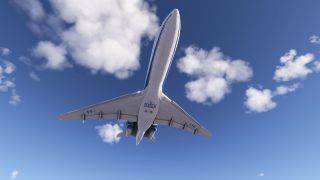 Screenshot 55 — Bombardier Global 6000 / E-11A