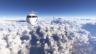 Screenshot 26 — Bombardier Global 6000 / E-11A