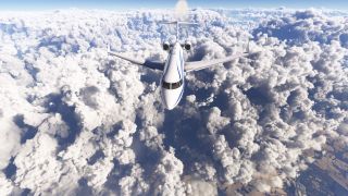 Screenshot 9 — Bombardier Global 6000 / E-11A