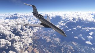 Screenshot 16 — Bombardier Global 6000 / E-11A