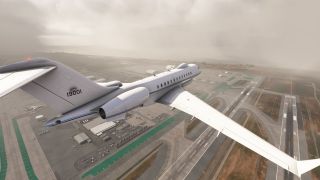 Screenshot 36 — Bombardier Global 6000 / E-11A