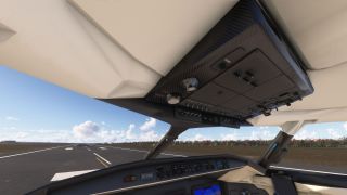 Screenshot 43 — Bombardier Global 6000 / E-11A