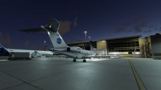 Screenshot 41 — Bombardier Global 6000 / E-11A