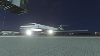 Screenshot 51 — Bombardier Global 6000 / E-11A
