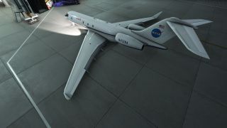 Screenshot 20 — Bombardier Global 6000 / E-11A