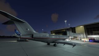 Screenshot 49 — Bombardier Global 6000 / E-11A