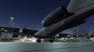 Screenshot 44 — Bombardier Global 6000 / E-11A