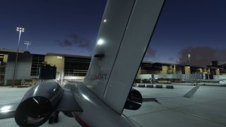 Screenshot 48 — Bombardier Global 6000 / E-11A