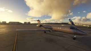 Screenshot 33 — Bombardier Global 6000 / E-11A