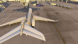 Screenshot 4 — Bombardier Global 6000 / E-11A