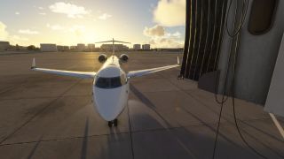 Screenshot 21 — Bombardier Global 6000 / E-11A