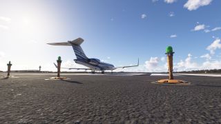 Screenshot 25 — Bombardier Global 6000 / E-11A
