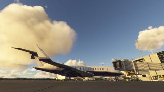 Screenshot 50 — Bombardier Global 6000 / E-11A