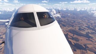 Screenshot 27 — Bombardier Global 6000 / E-11A