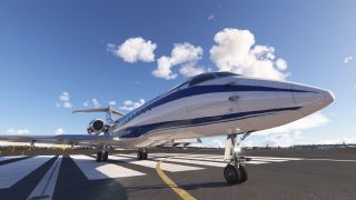 Screenshot 34 — Bombardier Global 6000 / E-11A