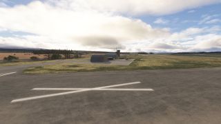 Screenshot 36 — Inverness Airport (EGPE) Scenery