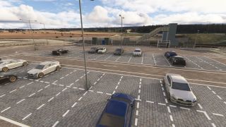 Screenshot 9 — Inverness Airport (EGPE) Scenery