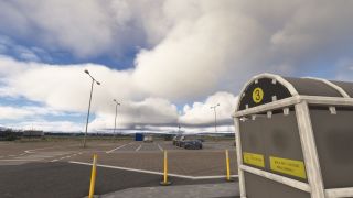 Screenshot 57 — Inverness Airport (EGPE) Scenery