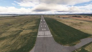 Screenshot 16 — Inverness Airport (EGPE) Scenery