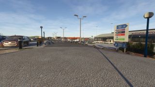 Screenshot 6 — Inverness Airport (EGPE) Scenery