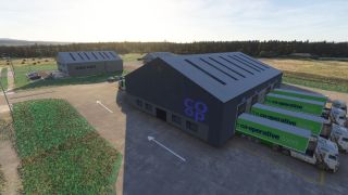 Screenshot 17 — Inverness Airport (EGPE) Scenery