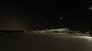 Screenshot 59 — Inverness Airport (EGPE) Scenery