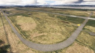 Screenshot 2 — Inverness Airport (EGPE) Scenery