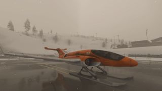 Screenshot 30 — Hot Wheels Snow Explorer