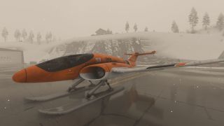 Screenshot 21 — Hot Wheels Snow Explorer