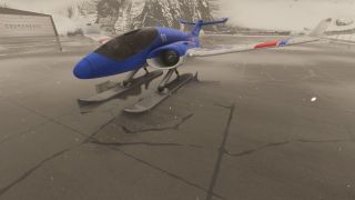 Screenshot 10 — Hot Wheels Snow Explorer