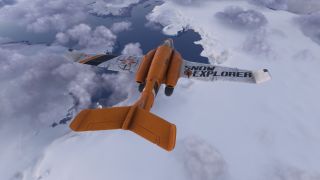 Screenshot 32 — Hot Wheels Snow Explorer