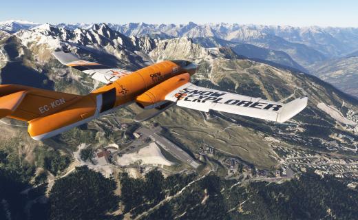 Ultralights & Gliders for Microsoft Flight Simulator 2024 & 2020