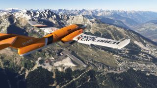 Screenshot 1 — Hot Wheels Snow Explorer