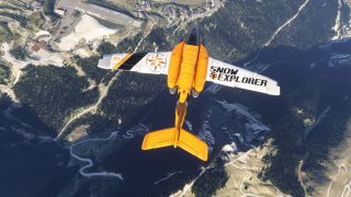 Screenshot 2 — Hot Wheels Snow Explorer