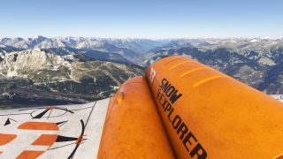 Screenshot 6 — Hot Wheels Snow Explorer