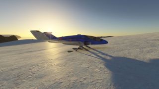 Screenshot 5 — Hot Wheels Snow Explorer