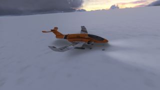 Screenshot 37 — Hot Wheels Snow Explorer