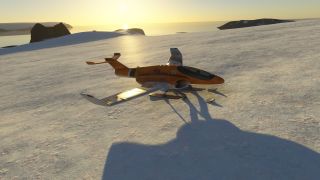 Screenshot 7 — Hot Wheels Snow Explorer