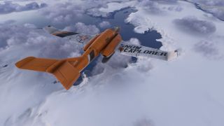 Screenshot 26 — Hot Wheels Snow Explorer