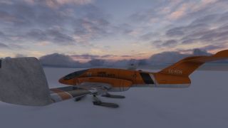 Screenshot 44 — Hot Wheels Snow Explorer