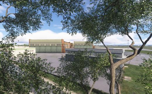 Scenery for Microsoft Flight Simulator 2024 & 2020